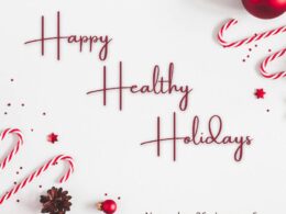 Happy Healthy Holidays Group Coaching Program