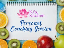 One-on-One Nutrition Coaching
