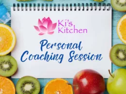 One-on-One Nutrition Coaching
