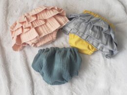 Diaper Covers - Organic Cotton