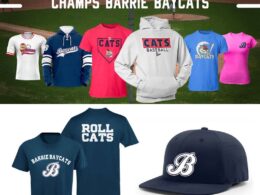 Baycats Online Merch Shop