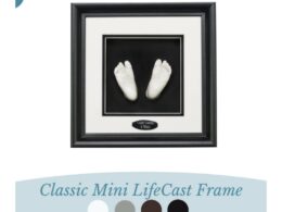 Classic Mini LifeCast Frame (Frame & Mats)