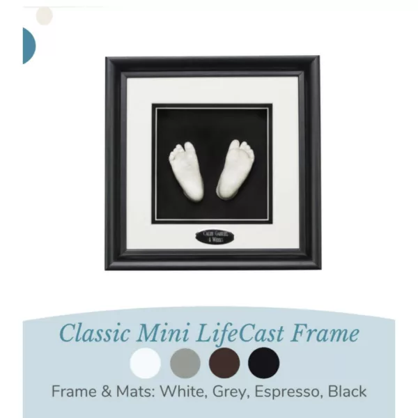 Classic Mini LifeCast Frame (Frame & Mats)