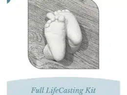 FULL LifeCast Kit Online (for out of town clients)