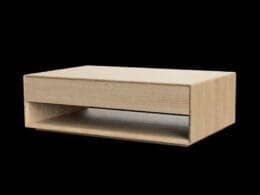 The HAROLD Coffee Table: Signature Series