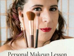 Personal Makeup Lesson