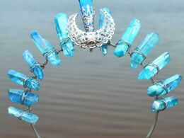 Crystal headbands/crowns