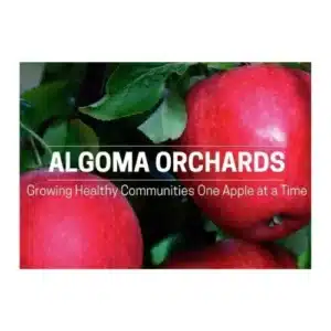 Algoma Orchards Logo Product Resized 300x300