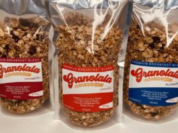 Granolala Triple Flavour Pack 1125 grams