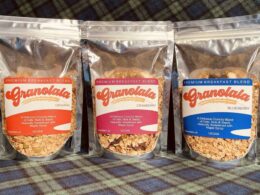 Granolala Triple Flavour Pack (Sample 600g)