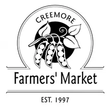 Cropped Creemore Farmers Market Logo 220