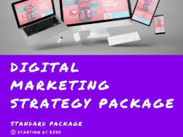 Digital Marketing Strategy Package 1 260x195
