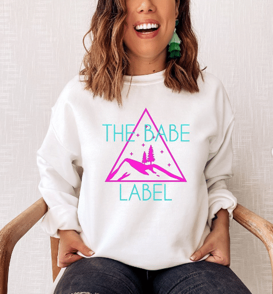 The Babe Label Instagram Image